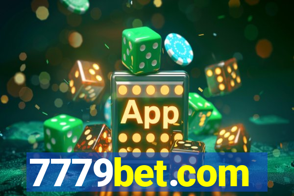 7779bet.com