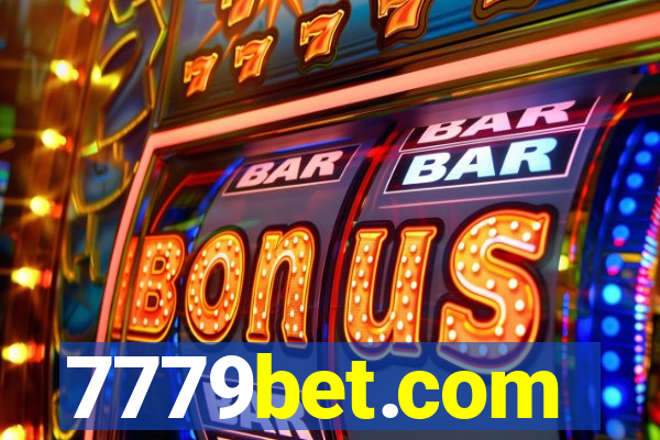 7779bet.com