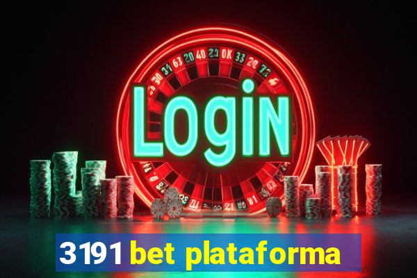 3191 bet plataforma