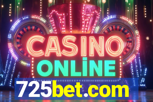 725bet.com