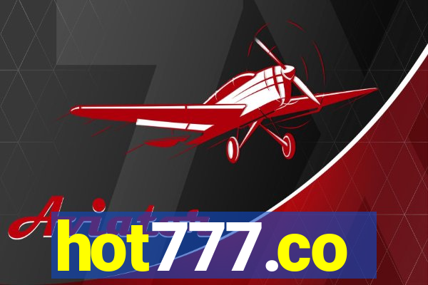 hot777.co