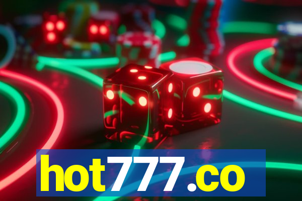 hot777.co