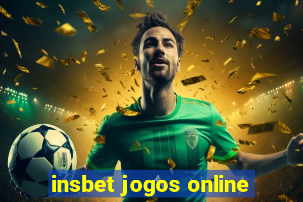 insbet jogos online