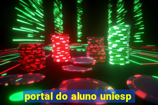 portal do aluno uniesp