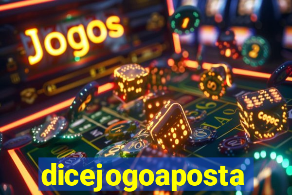 dicejogoaposta