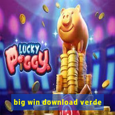 big win download verde