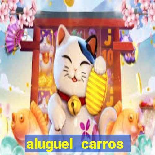 aluguel carros vitoria da conquista