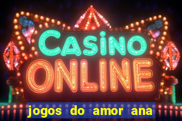 jogos do amor ana huang pdf