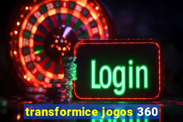 transformice jogos 360