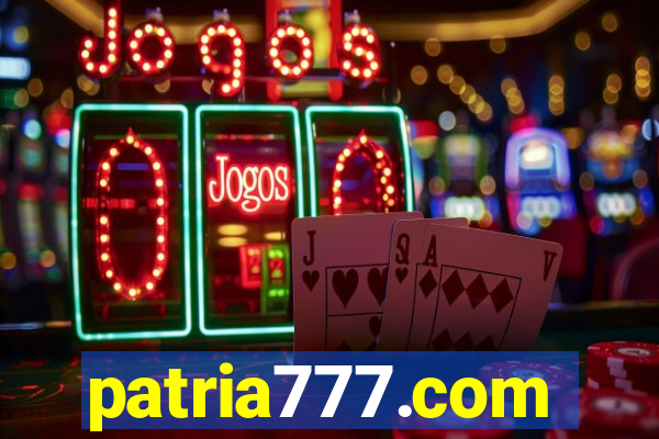 patria777.com