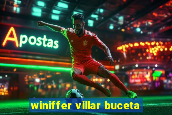 winiffer villar buceta