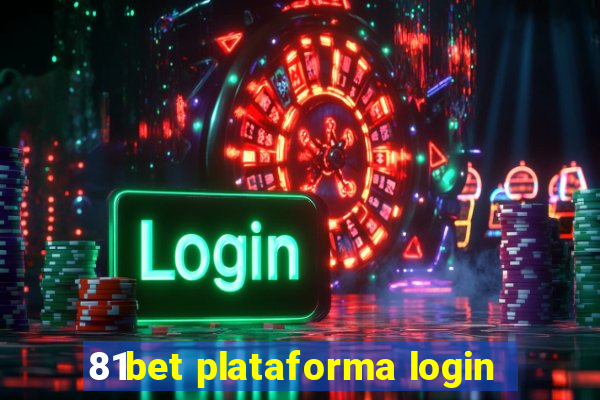 81bet plataforma login