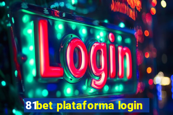 81bet plataforma login