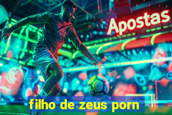 filho de zeus porn