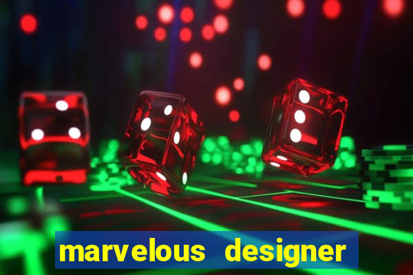 marvelous designer 11 crack