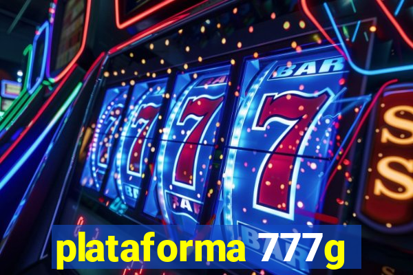 plataforma 777g