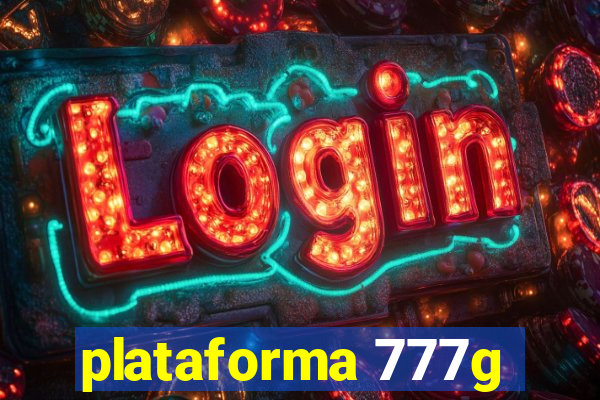 plataforma 777g