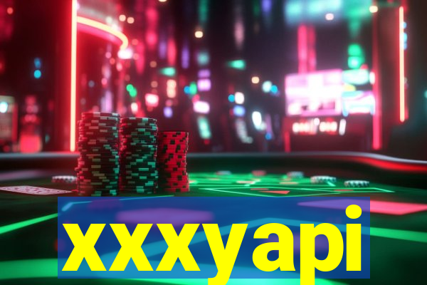 xxxyapi