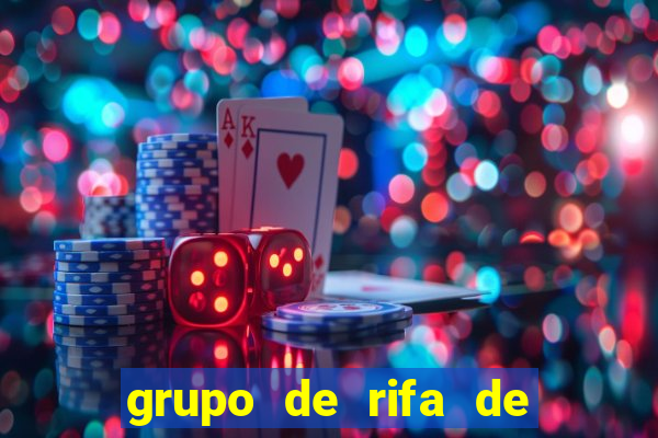 grupo de rifa de bicho whatsapp