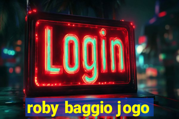 roby baggio jogo