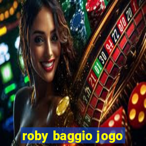 roby baggio jogo