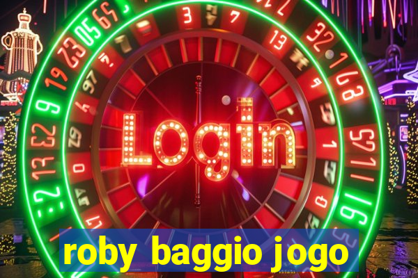 roby baggio jogo