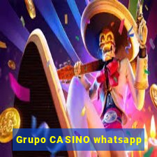 Grupo CASINO whatsapp