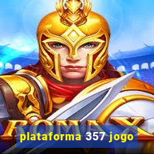 plataforma 357 jogo