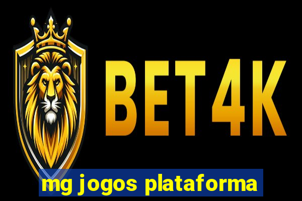 mg jogos plataforma