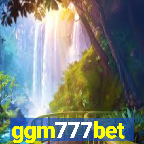 ggm777bet