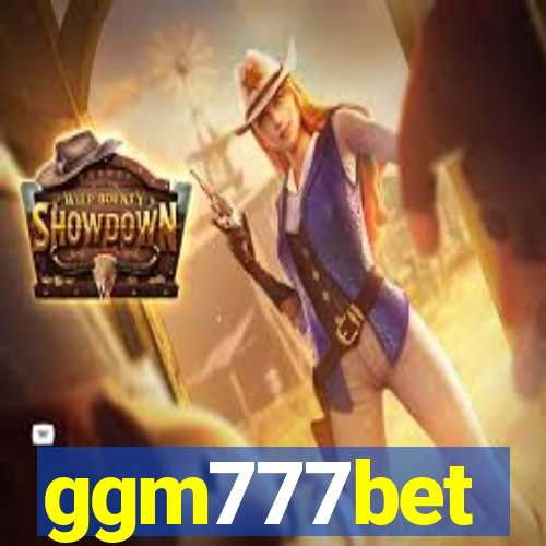 ggm777bet