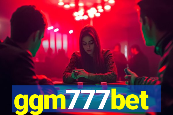 ggm777bet