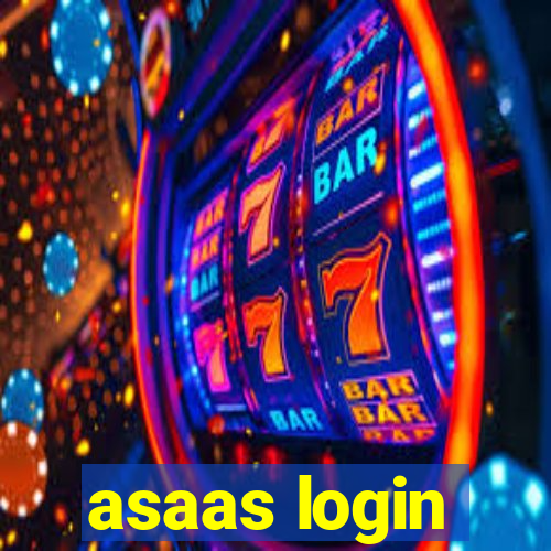 asaas login