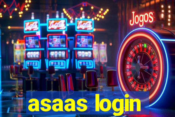 asaas login