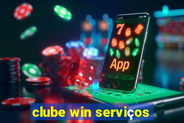 clube win serviços