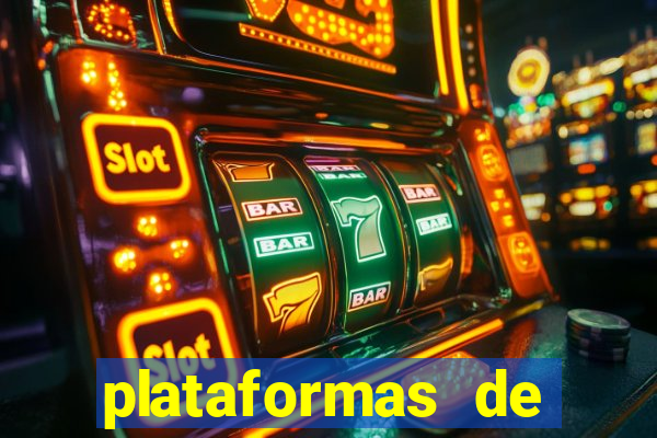 plataformas de jogos 777