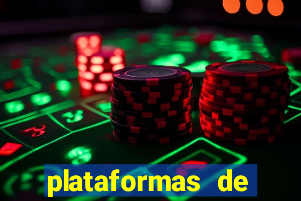 plataformas de jogos 777