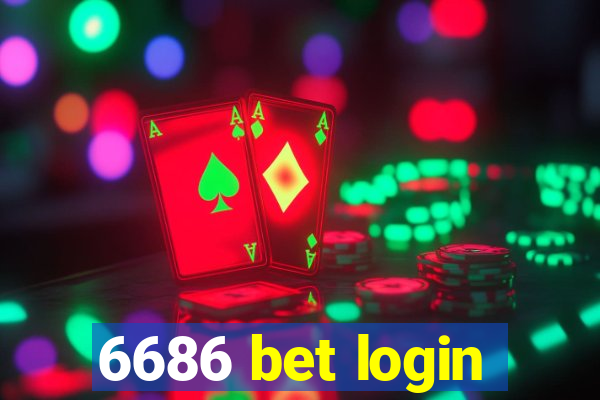 6686 bet login