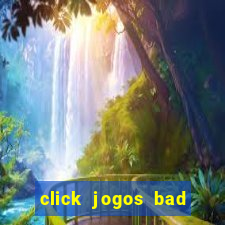 click jogos bad ice cream