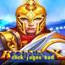 click jogos bad ice cream