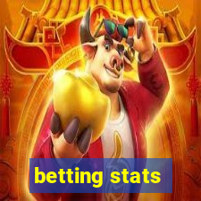 betting stats