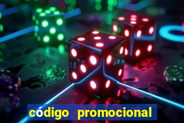 código promocional recarga jogo pix 2024