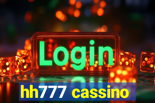 hh777 cassino