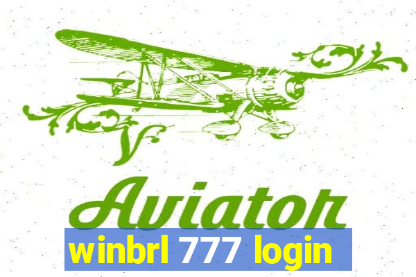 winbrl 777 login