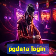 pgdata login