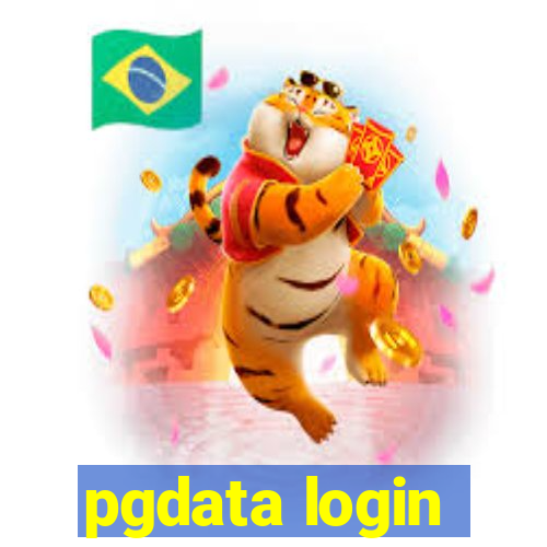 pgdata login