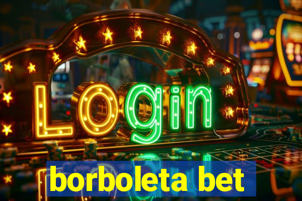 borboleta bet