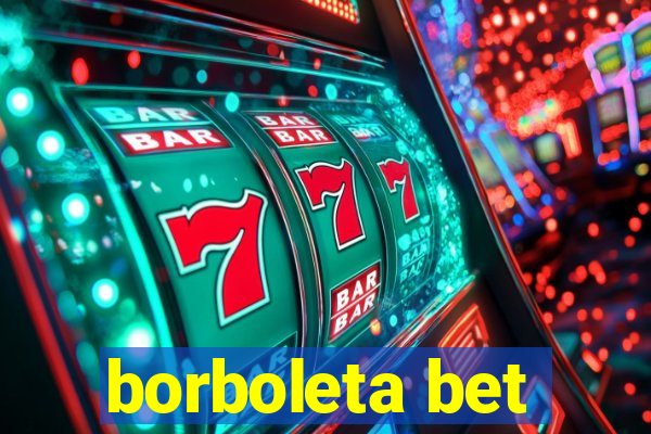 borboleta bet