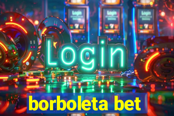 borboleta bet