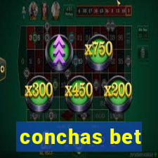 conchas bet